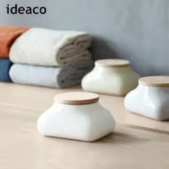イデアコ ideaco mochi ウェットティッシュケース 陶器製 北欧