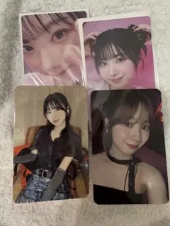 NiziU ミイヒ　トレカ　まとめ売り