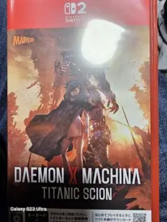 DAEMON X MACHINA TITANIC SCION