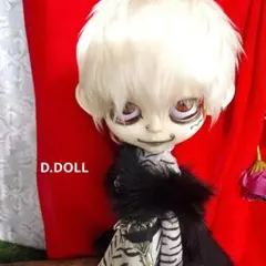 アイシードールカスタム♠男の子♠白♠ 2025年最新】アイシードールカスタム男の子の人気アイテム