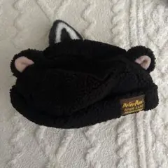 ピーターパン ロストキッズ　スカンク　帽子