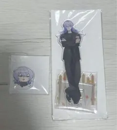 にじさんじ まねきねこ 秋日和 アクスタ 星導ショウ