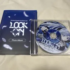 天音かなた1stソロライブ LOCK ON” Blu-ray 誤植版ディスク - メルカリ