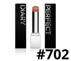 パーフェクトダイアリー バイオリップ エッセンス リップスティック702のサムネイル