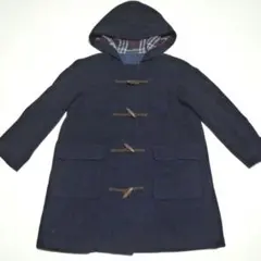 ウール ダッフルコート