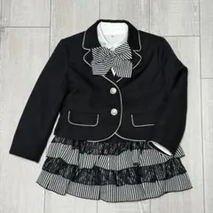 子供服　フォーマル3点セット　発表会など　110cm