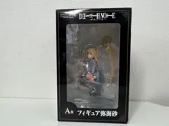 DEATH NOTE DMMくじ ミサミサ フィギュア アクリルブロック - メルカリ