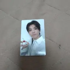 TREASURE ジョンウ トレカ はぴたんぶい