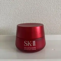 国内正規品 SK-II スキンパワー アドバンスト クリーム 80gのサムネイル