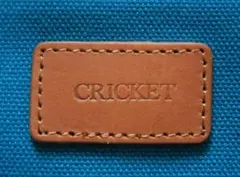 CRICKET(クリケット)ショルダーバック（新品・未使用）