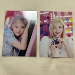 TWICE ONCE DAY ラントレ ジョンヨン