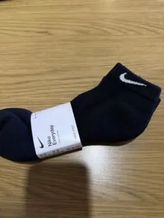 新品未使用／NIKEソックス×3
