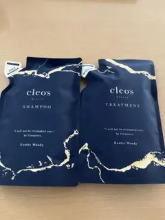 cleo's Beaute シャンプー & トリートメント セット