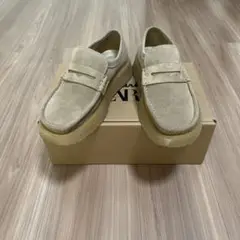 2025年最新】CLarks zara ローファーの人気アイテム - メルカリ