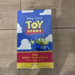 サイン 15枚限定 EPOCH トイ・ストーリー コレクションカード ジェシー