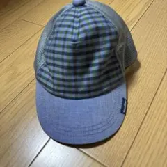 ファミリア　キャップ　チェック　49-51