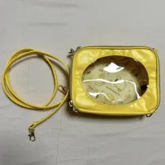 【中古】サンリオ　しまむら　ぬいぐるみポーチ　ポムポムプリンのサムネイル