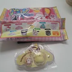 サンリオキャラクターズパッケージチャーム ポムポムプリン