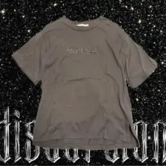 AMBUSH グレー Tシャツのサムネイル