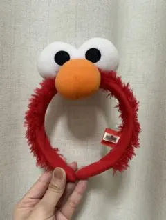 エルモ カチューシャ