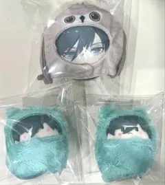 糸師凛 ブルロ ブルーロック くるみたぴぬい あにすぎん