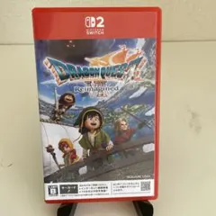 Switch2 ドラゴンクエスト7 Reimagined キーカード版