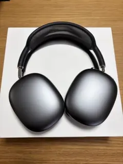 美品✨AirPods Max スペースグレー 第一世代　Lightning