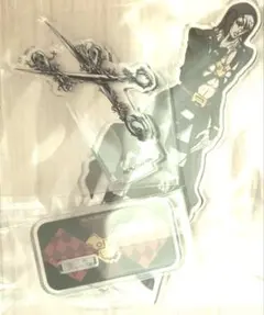 リゾット・ネェロ アクリルスタンド ジョジョの奇妙な冒険