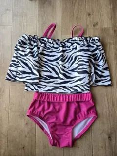 【ぴちゃん様専用】ラブボート 水着 ラッシュガード セット130