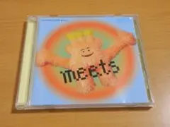 いきものがかり 「いきものがかり meets」トリビュート シール スタンプなし