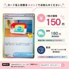 【在庫8】ポケパッド 30th ミラー　グッズ　トレーナーズ