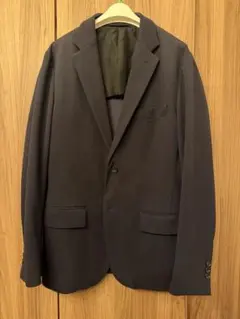 UNITED ARROWS ネイビー カジュアルジャケット　上のみ