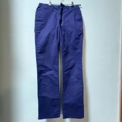 GAP キッズ　ネイビー チノパン　160㎝　目立った汚れなし