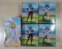 ウマ娘 プリティーダービー フィギュア まとめ売り