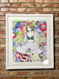 2025年最新】江口寿史 村上隆の人気アイテム - メルカリ