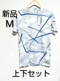 【新品】BARCEDOS 吸水速乾 半袖Tシャツ＆ショートパンツ 上下セット