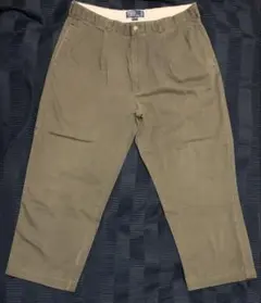 Polo Ralph Lauren チノパンツ 40/30 カーキ USA生地のサムネイル