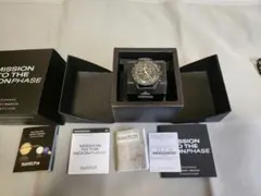 は*わ様 美品です！OMEGA×Swatchのサムネイル