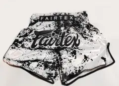 Fairtex ムエタイショーツ ロッタンモデル 武尊戦着用 - メルカリ