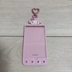 サンリオ マイメロ マイメロディー まいぱちるん チェキ カードケース