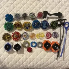 お値下:ベイブレードまとめ売り