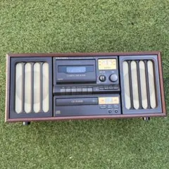 【訳あり】コロムビア COLUMBIA CDカセットプレーヤー GP-250 訳あり】コロムビア COLUMBIA CDカセットプレーヤー GP-250 - メルカリ