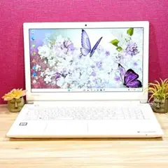 美品✨Win11✨7世代Corei3✨すぐ使えるノートパソコン✨カメラ✨フルHD