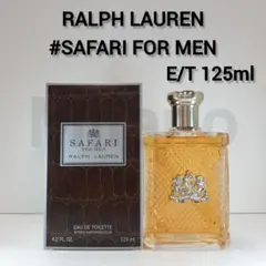 ラルフローレン サファリフォーメン オードトワレ 125ml 香水のサムネイル