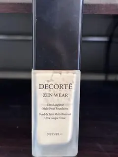 DECORTÉ ZEN WEAR リキッドファンデーション