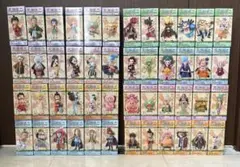 ONE PIECE ワーコレ -ワノ国1〜8- 全48種セットのサムネイル