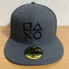 59FIFTY PlayStation ロゴ ダークグラファイト 7 3/4 - メルカリ