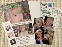 ZEROBASEONE NEVER SAY NEVER デジパック　テレ