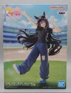 ウマ娘　BoC'z we\n ヴィブロス as Lil♡V フィギュア