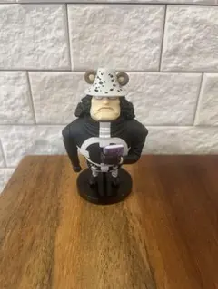ワンピース ワールドコレクタブルフィギュアvol.4 バーソロミュー